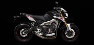 nowa Yamaha MT-09